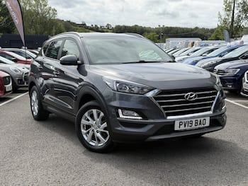 Used Hyundai TUCSON 2019 for sale - 79668458: Photo