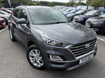 Used Hyundai TUCSON 2019 for sale - 79668458: Photo