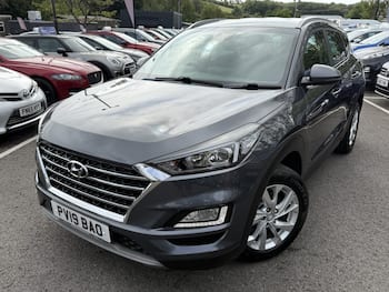 Used Hyundai TUCSON 2019 for sale - 79668458: Photo