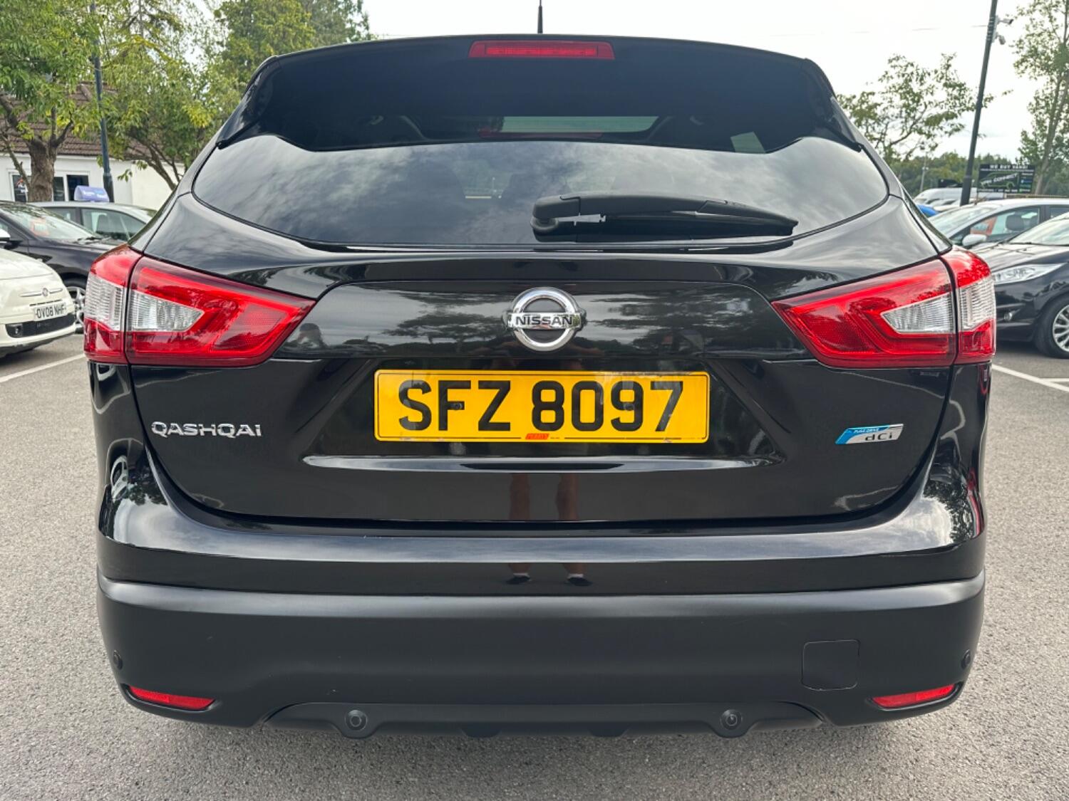 Used Nissan Qashqai 2014 for sale - 76164613: Photo 19