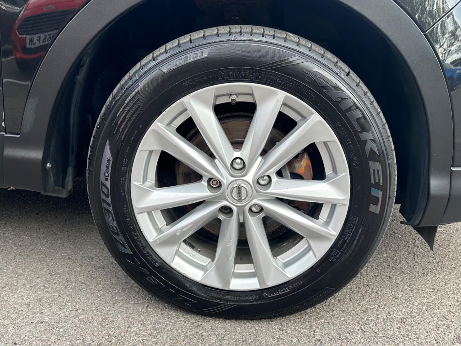 Used Nissan Qashqai 2014 for sale - 76164613: Photo 26