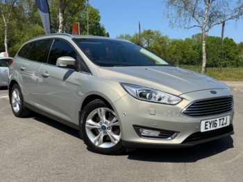 2016 - 1.5 T EcoBoost Titanium X ULEZ Petrol Automatic 5 Door