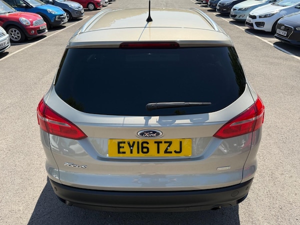 Used Ford Focus 2016 for sale - 74543456: Photo 20