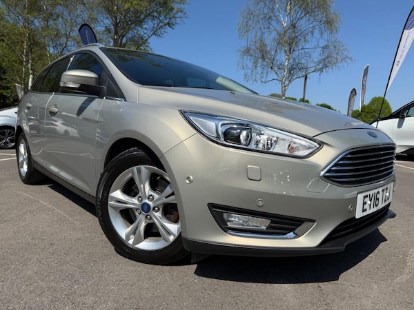 Used Ford Focus 2016 for sale - 74543456: Photo 21