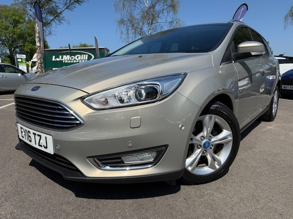 Used Ford Focus 2016 for sale - 74543456: Photo 22