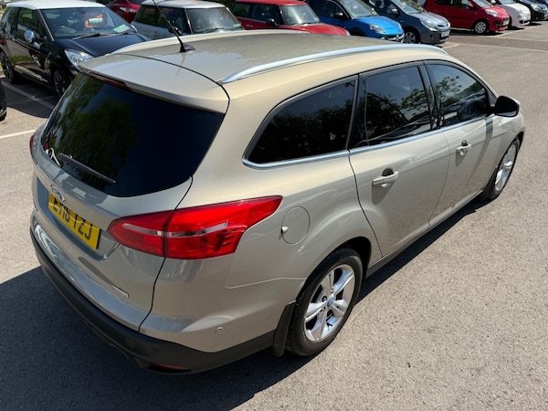 Used Ford Focus 2016 for sale - 74543456: Photo 23