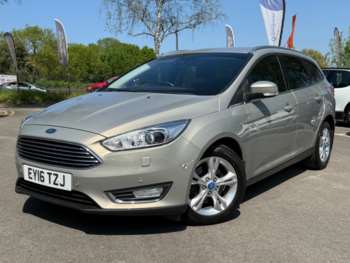 Used Ford Focus 2016 for sale - 74543456: Photo