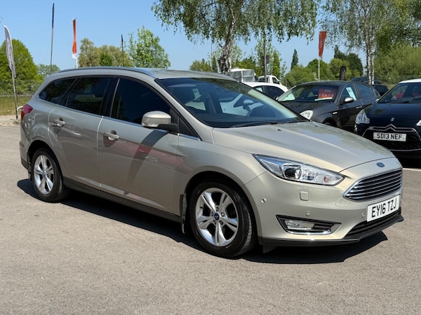 Used Ford Focus 2016 for sale - 74543456: Photo 31