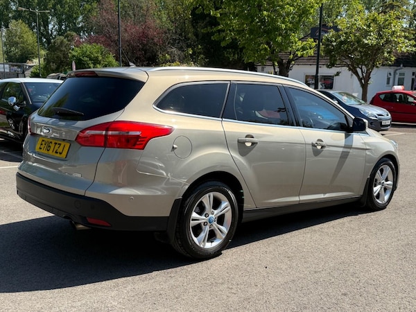Used Ford Focus 2016 for sale - 74543456: Photo 33