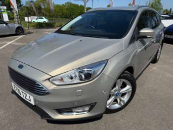 Used Ford Focus 2016 for sale - 74543456: Photo