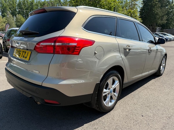 Used Ford Focus 2016 for sale - 74543456: Photo 6