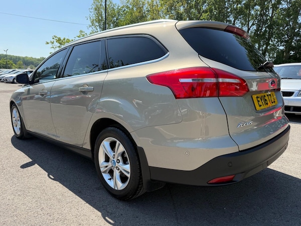 Used Ford Focus 2016 for sale - 74543456: Photo 7