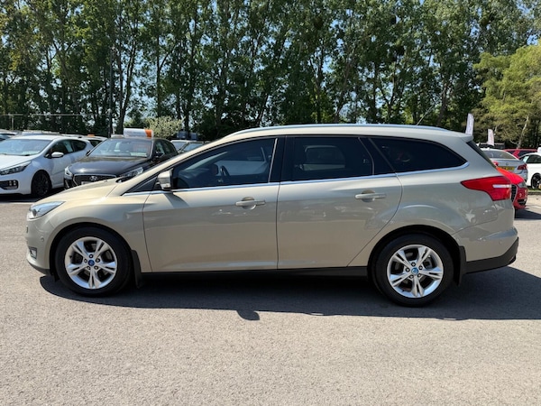 Used Ford Focus 2016 for sale - 74543456: Photo 9