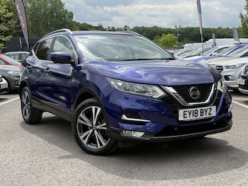Used Nissan Qashqai 2018 for sale - 78480017: Photo