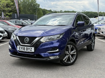 Used Nissan Qashqai 2018 for sale - 78480017: Photo