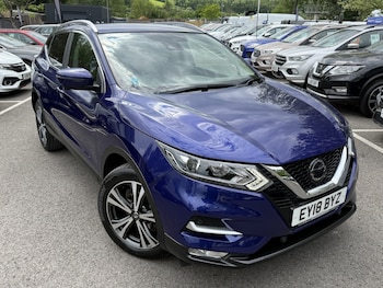 Used Nissan Qashqai 2018 for sale - 78480017: Photo