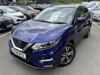 Used Nissan Qashqai 2018 for sale - 78480017: Photo