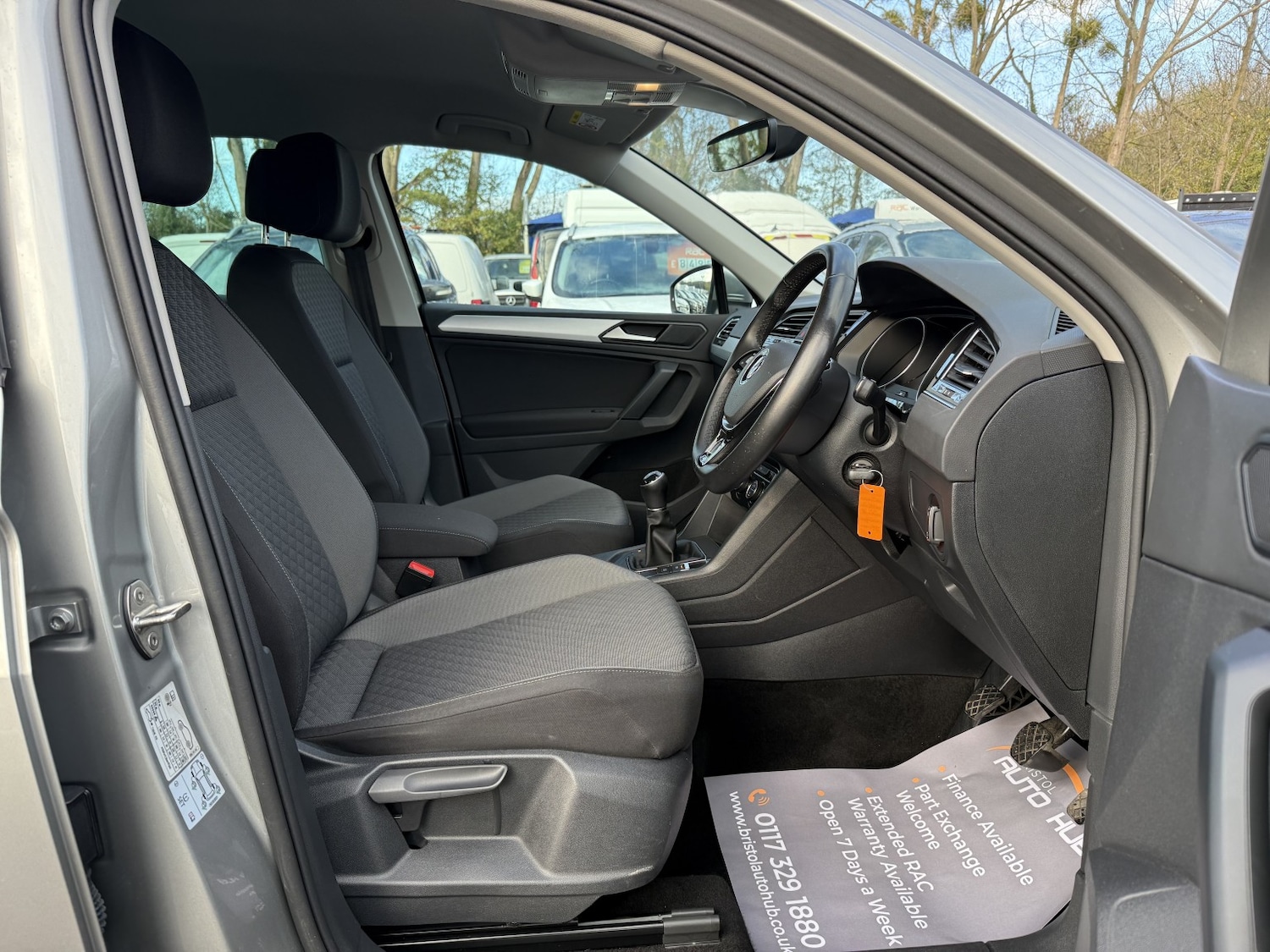 Used Volkswagen Tiguan 2019 for sale - 77129605: Photo 13