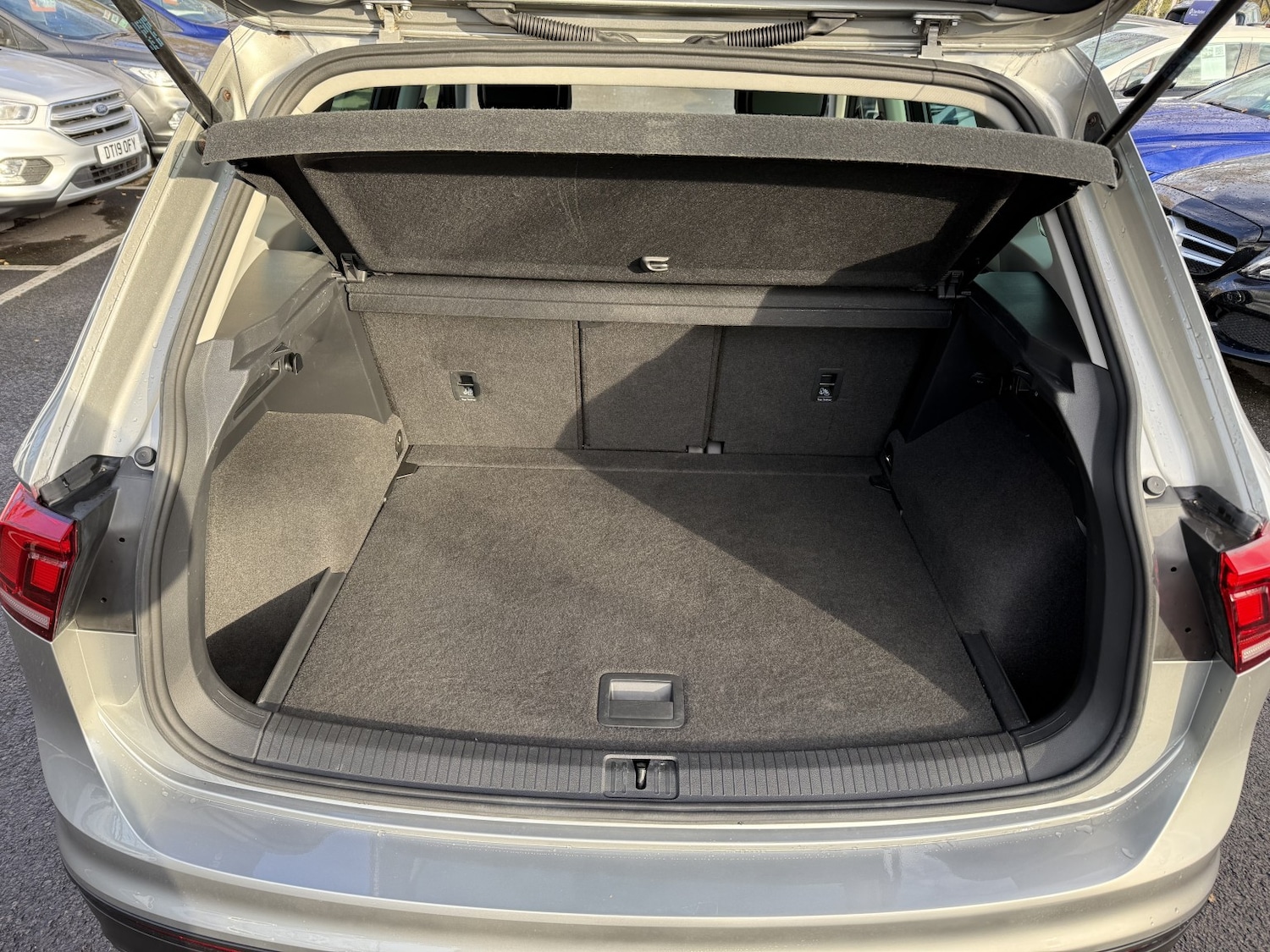 Used Volkswagen Tiguan 2019 for sale - 77129605: Photo 16