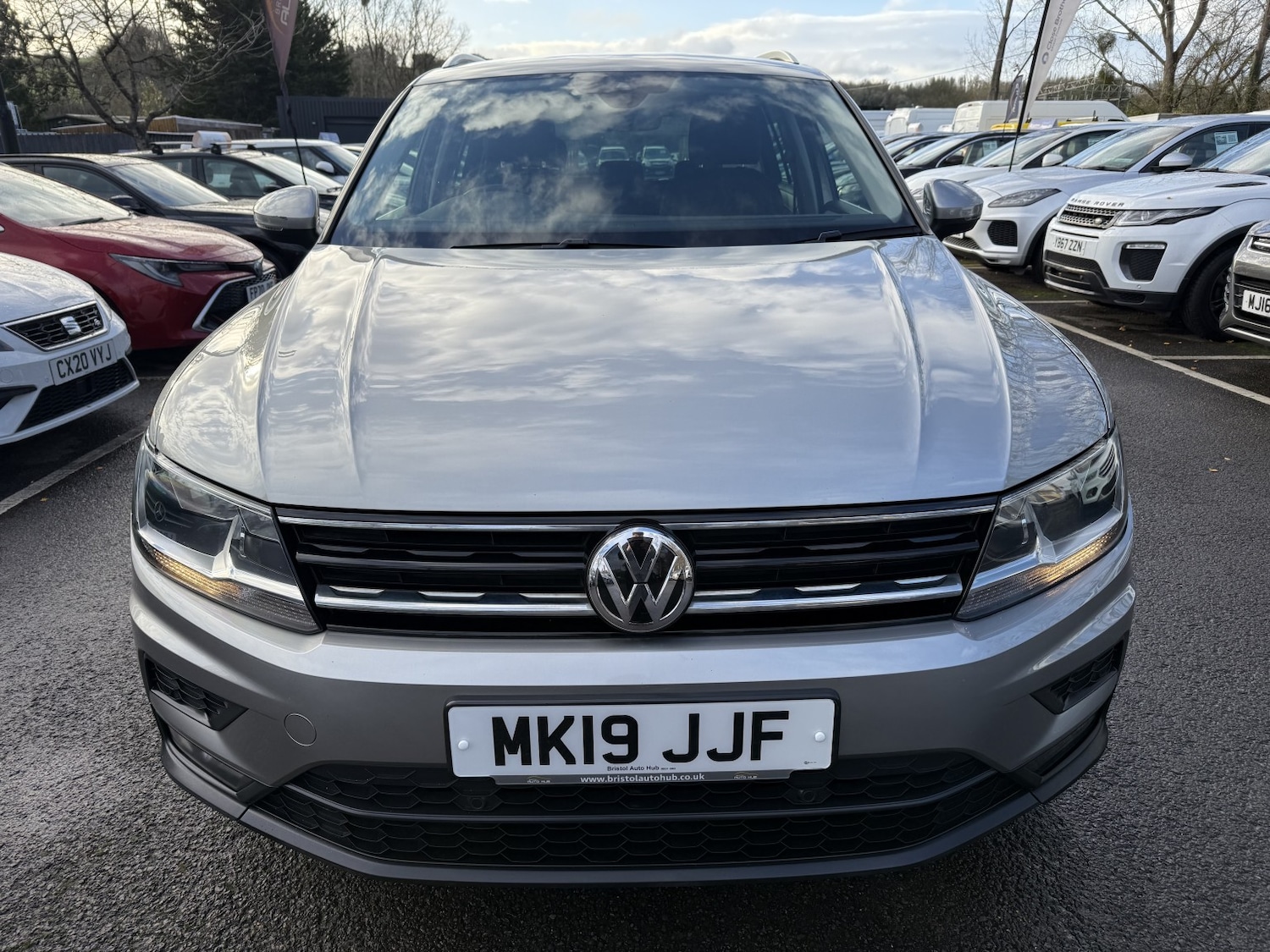 Used Volkswagen Tiguan 2019 for sale - 77129605: Photo 17