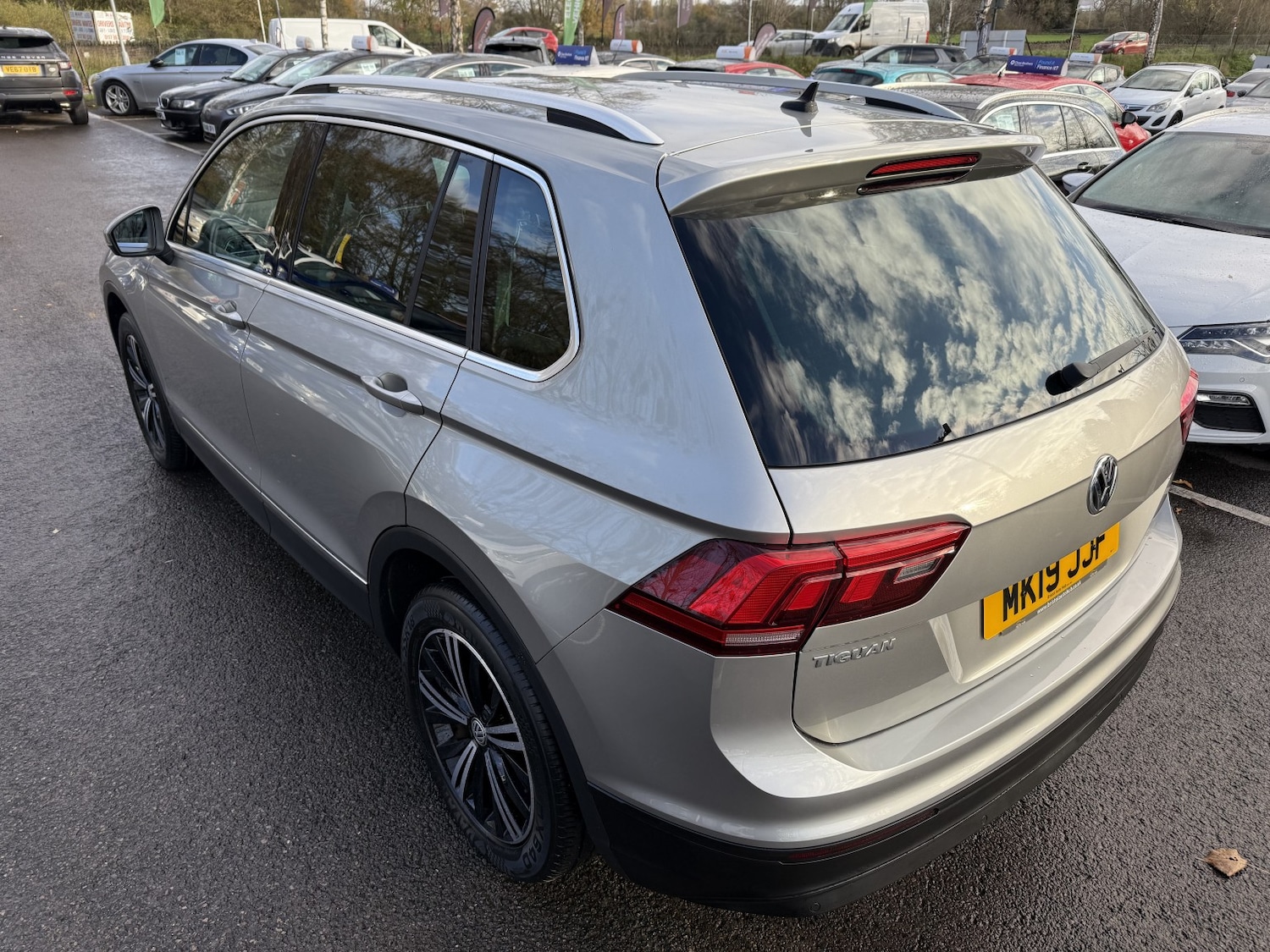 Used Volkswagen Tiguan 2019 for sale - 77129605: Photo 23