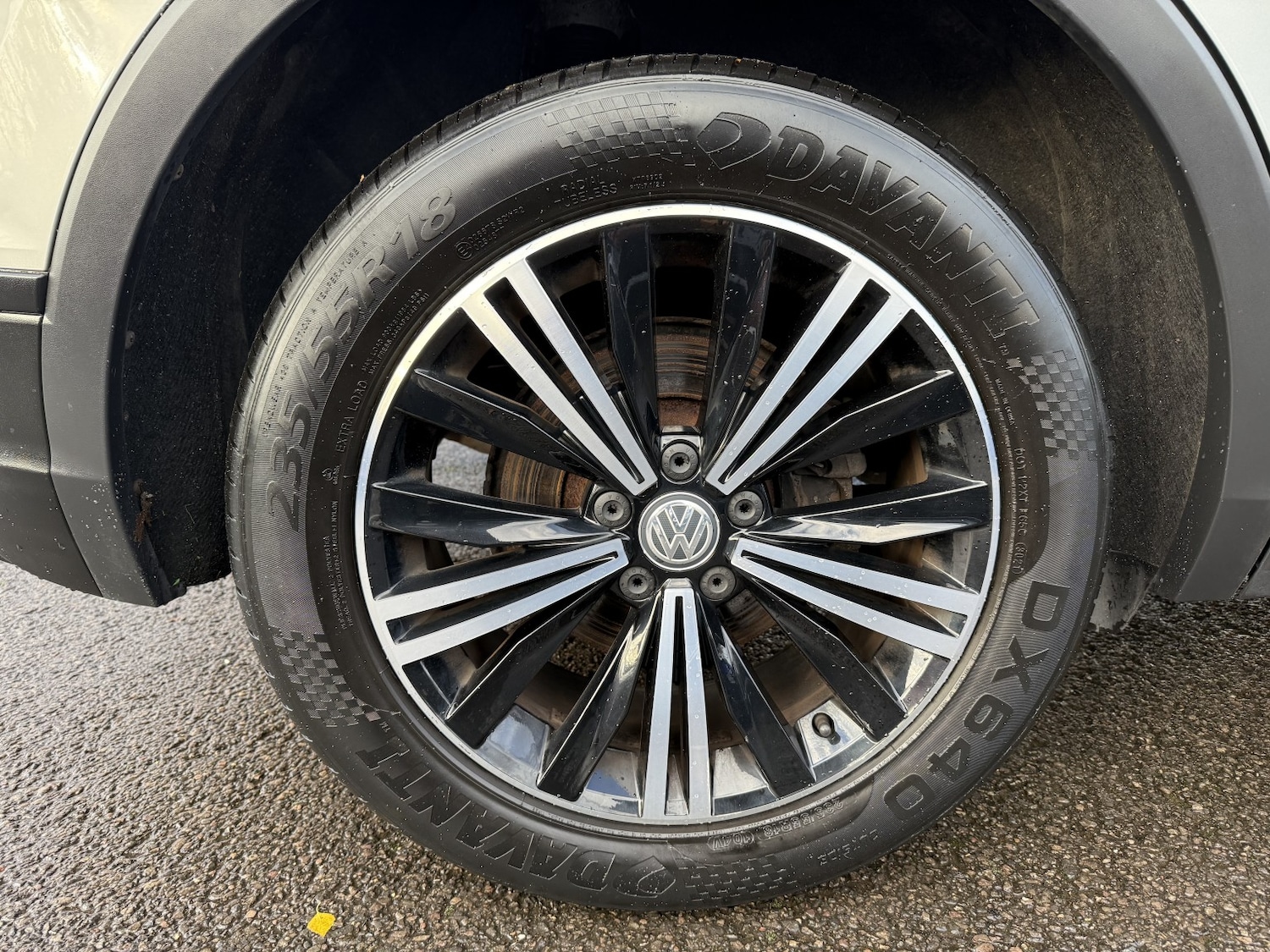 Used Volkswagen Tiguan 2019 for sale - 77129605: Photo 25