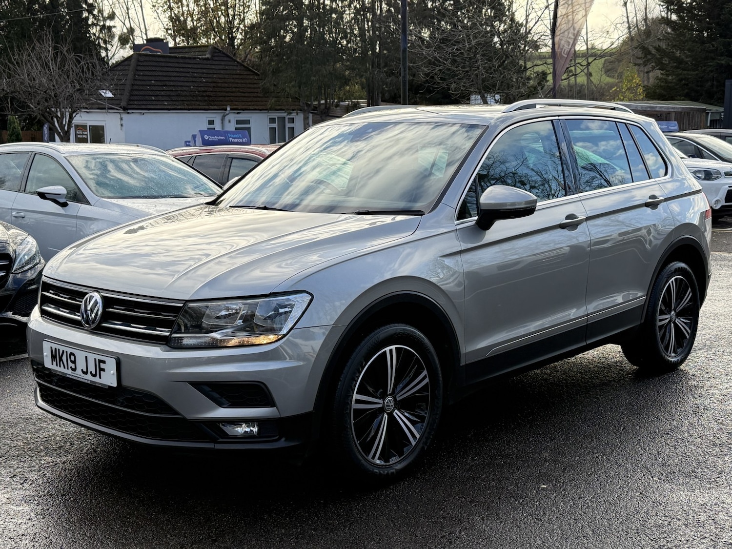 Used Volkswagen Tiguan 2019 for sale - 77129605: Photo 36