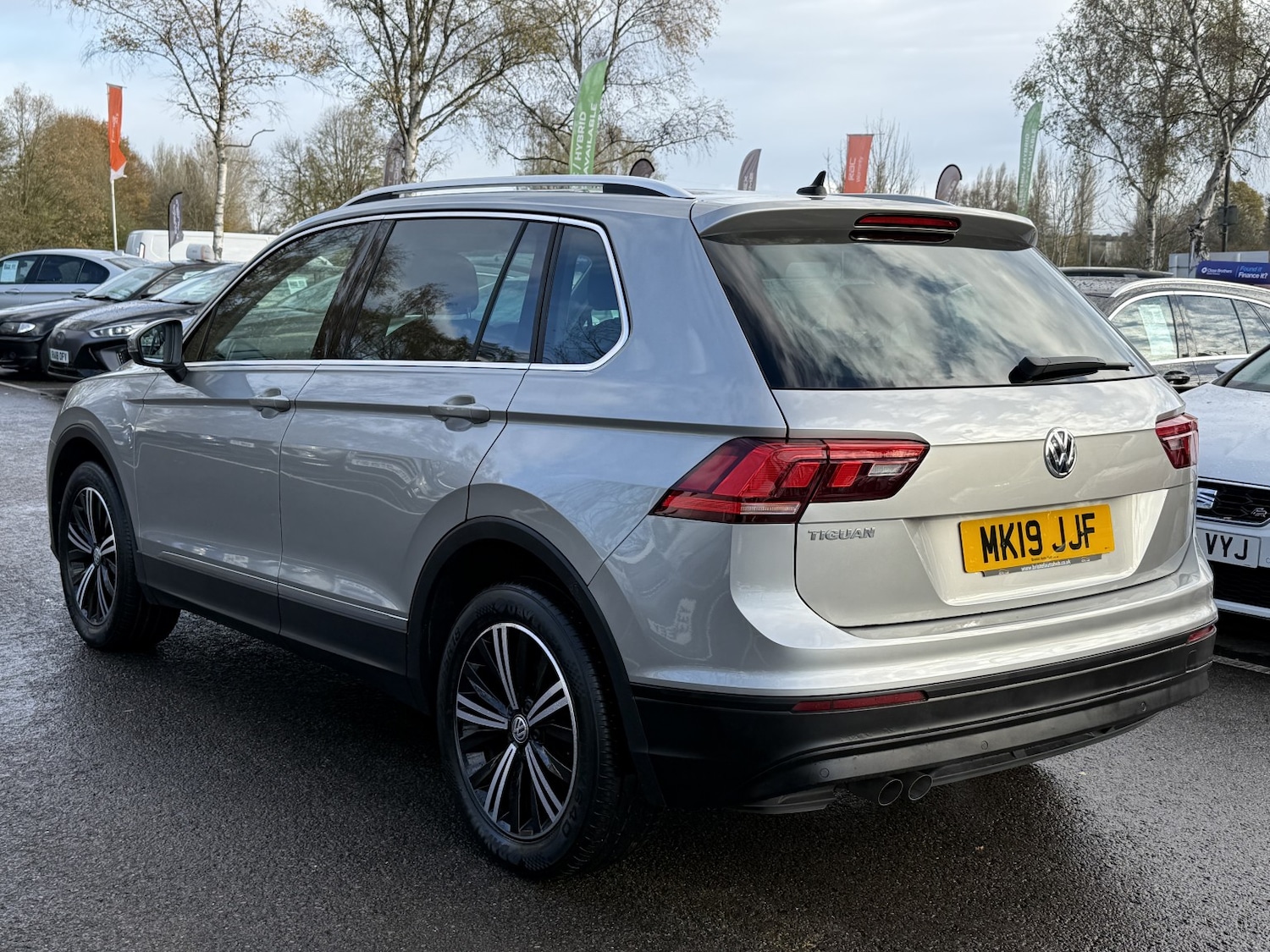 Used Volkswagen Tiguan 2019 for sale - 77129605: Photo 37