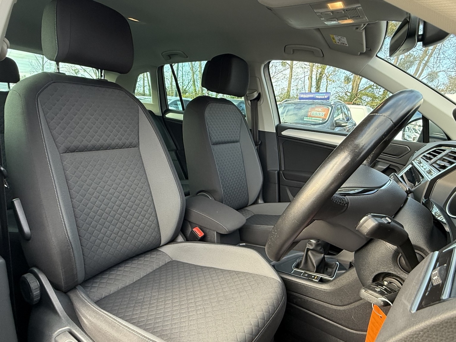 Used Volkswagen Tiguan 2019 for sale - 77129605: Photo 39