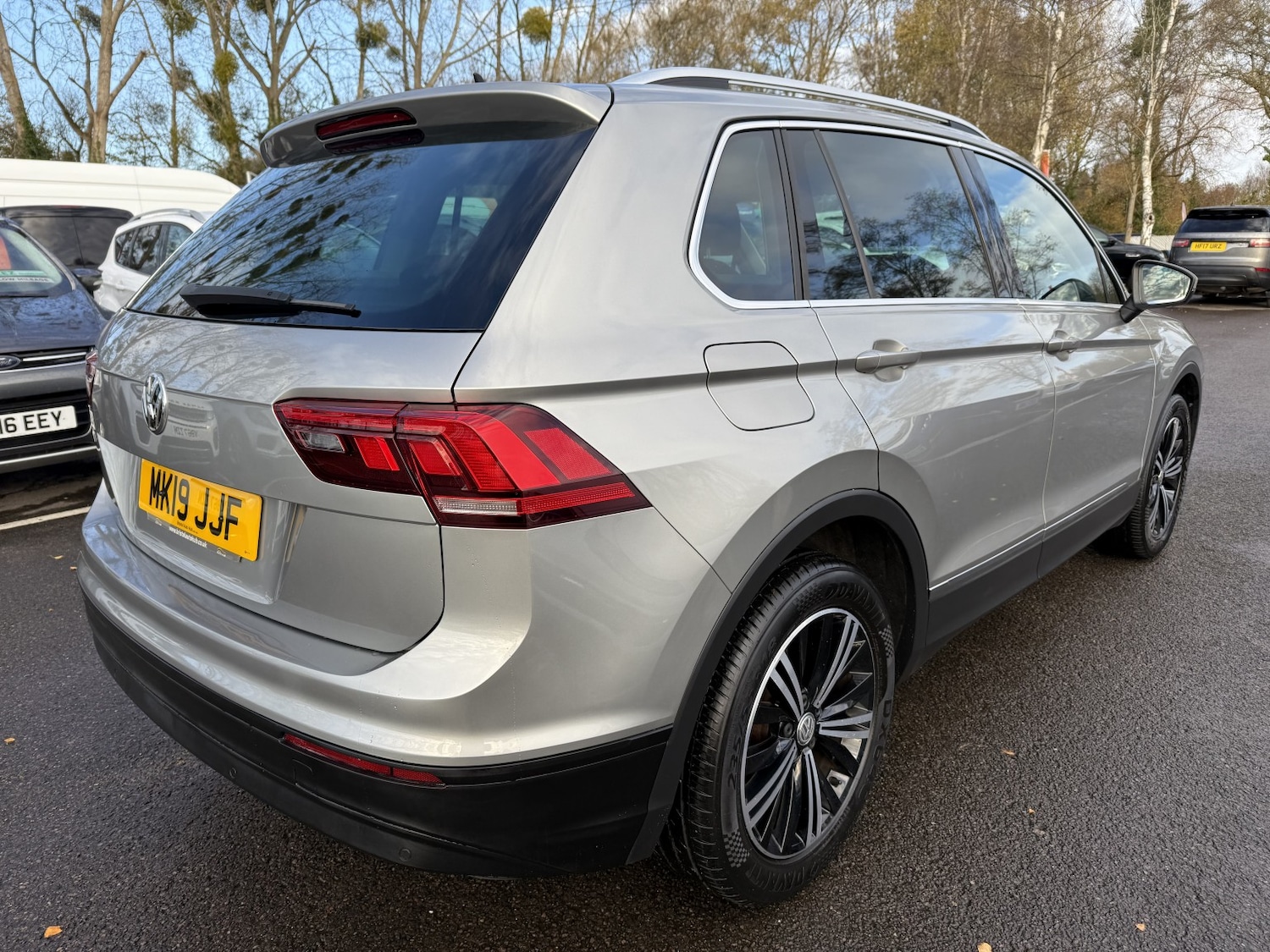 Used Volkswagen Tiguan 2019 for sale - 77129605: Photo 9