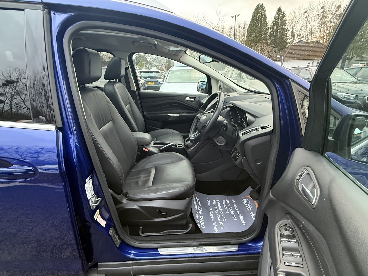 Used Ford Grand C-Max 2015 for sale - 76924303: Photo 11