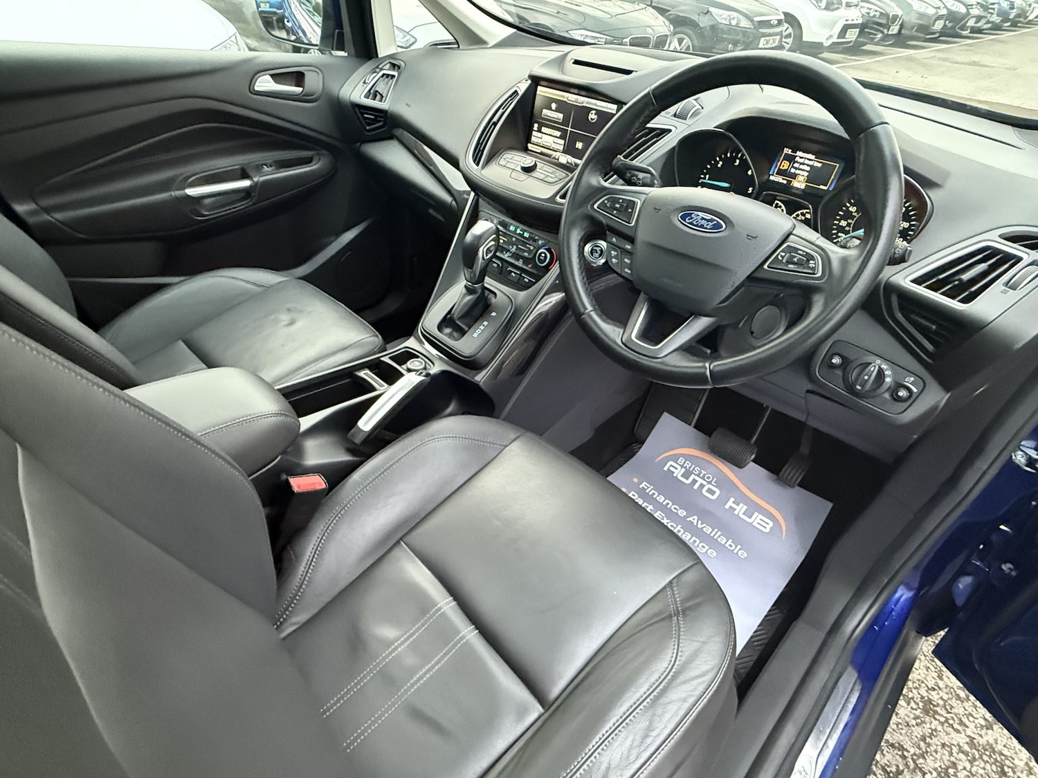 Used Ford Grand C-Max 2015 for sale - 76924303: Photo 12