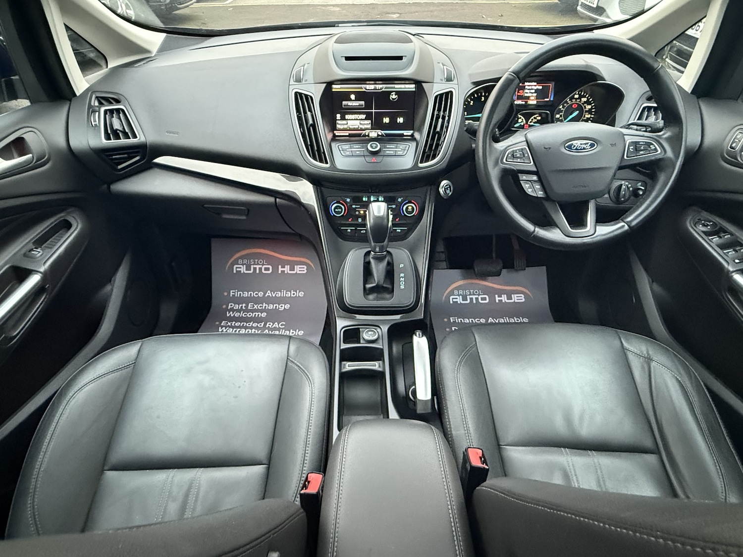 Used Ford Grand C-Max 2015 for sale - 76924303: Photo 13