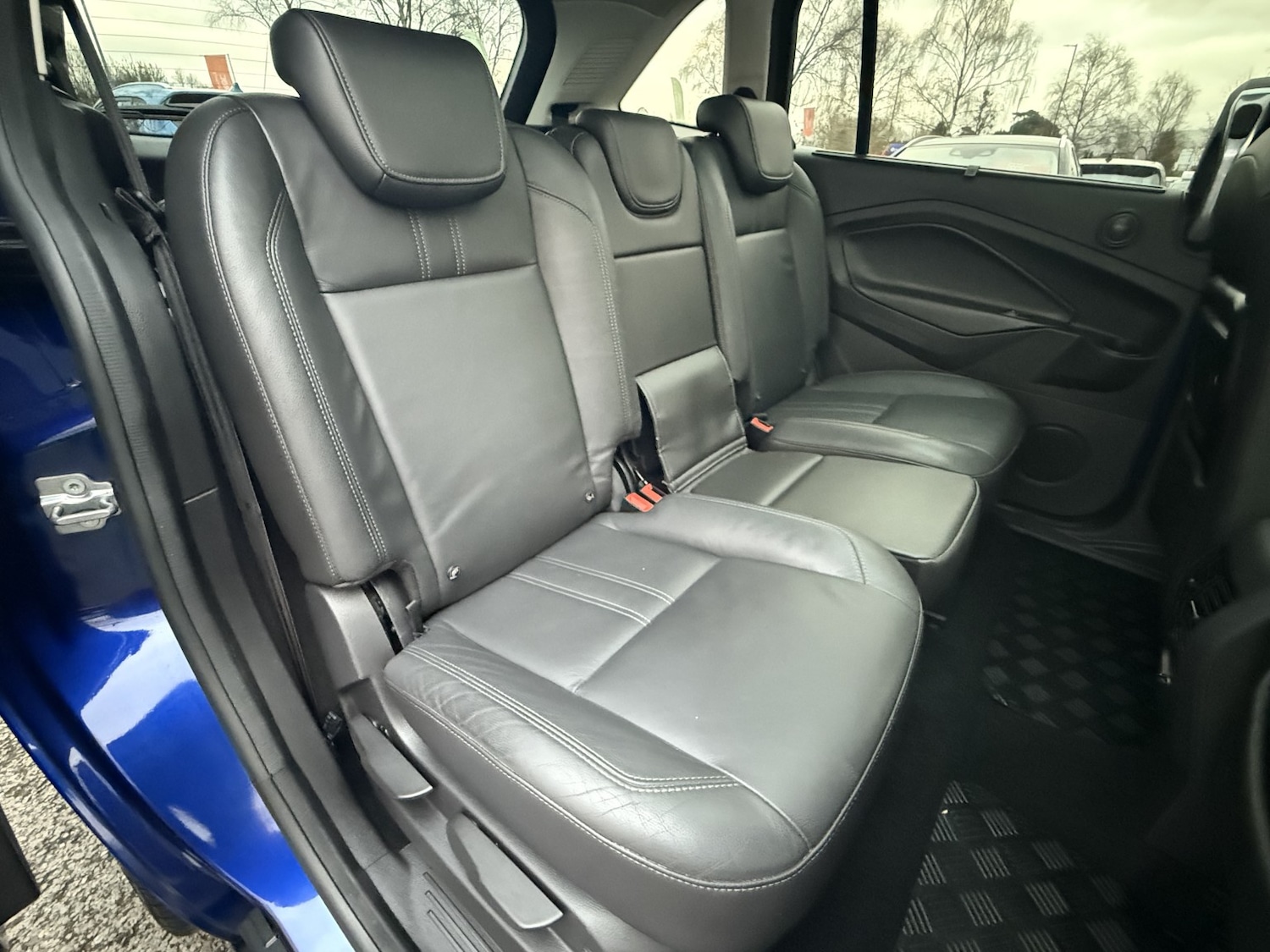 Used Ford Grand C-Max 2015 for sale - 76924303: Photo 14