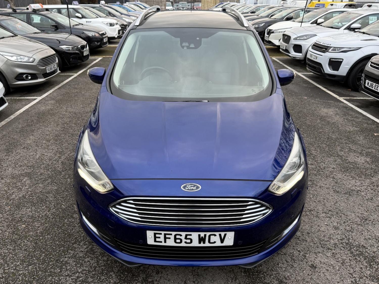 Used Ford Grand C-Max 2015 for sale - 76924303: Photo 19