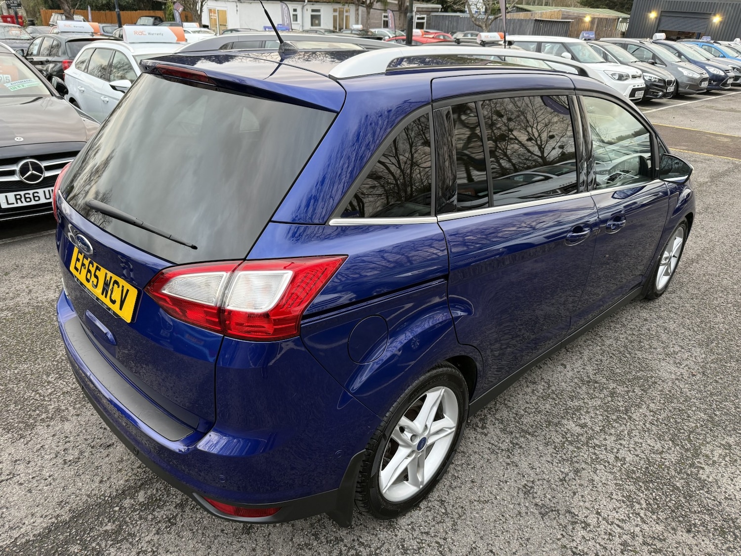 Used Ford Grand C-Max 2015 for sale - 76924303: Photo 24