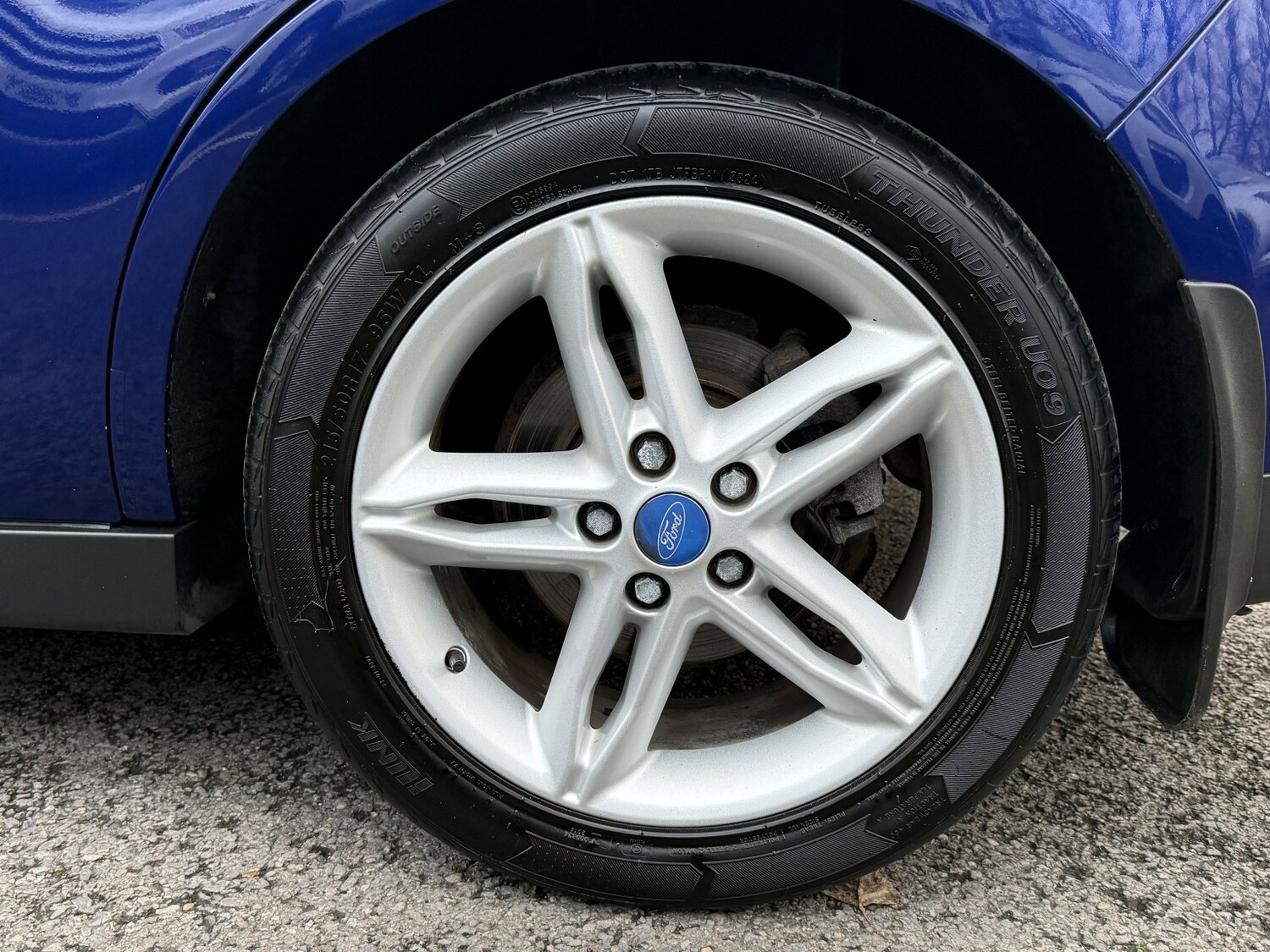 Used Ford Grand C-Max 2015 for sale - 76924303: Photo 25