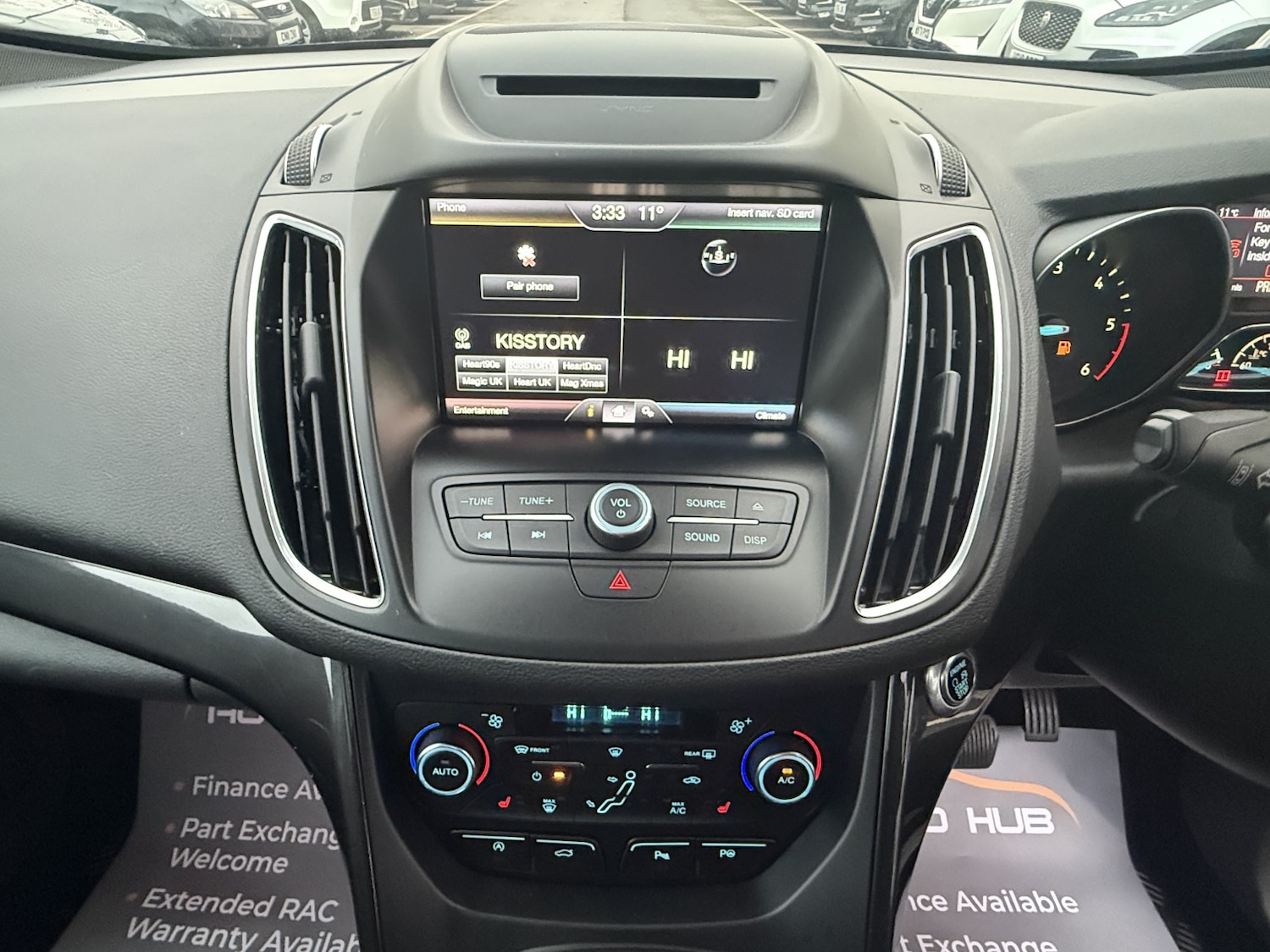 Used Ford Grand C-Max 2015 for sale - 76924303: Photo 29