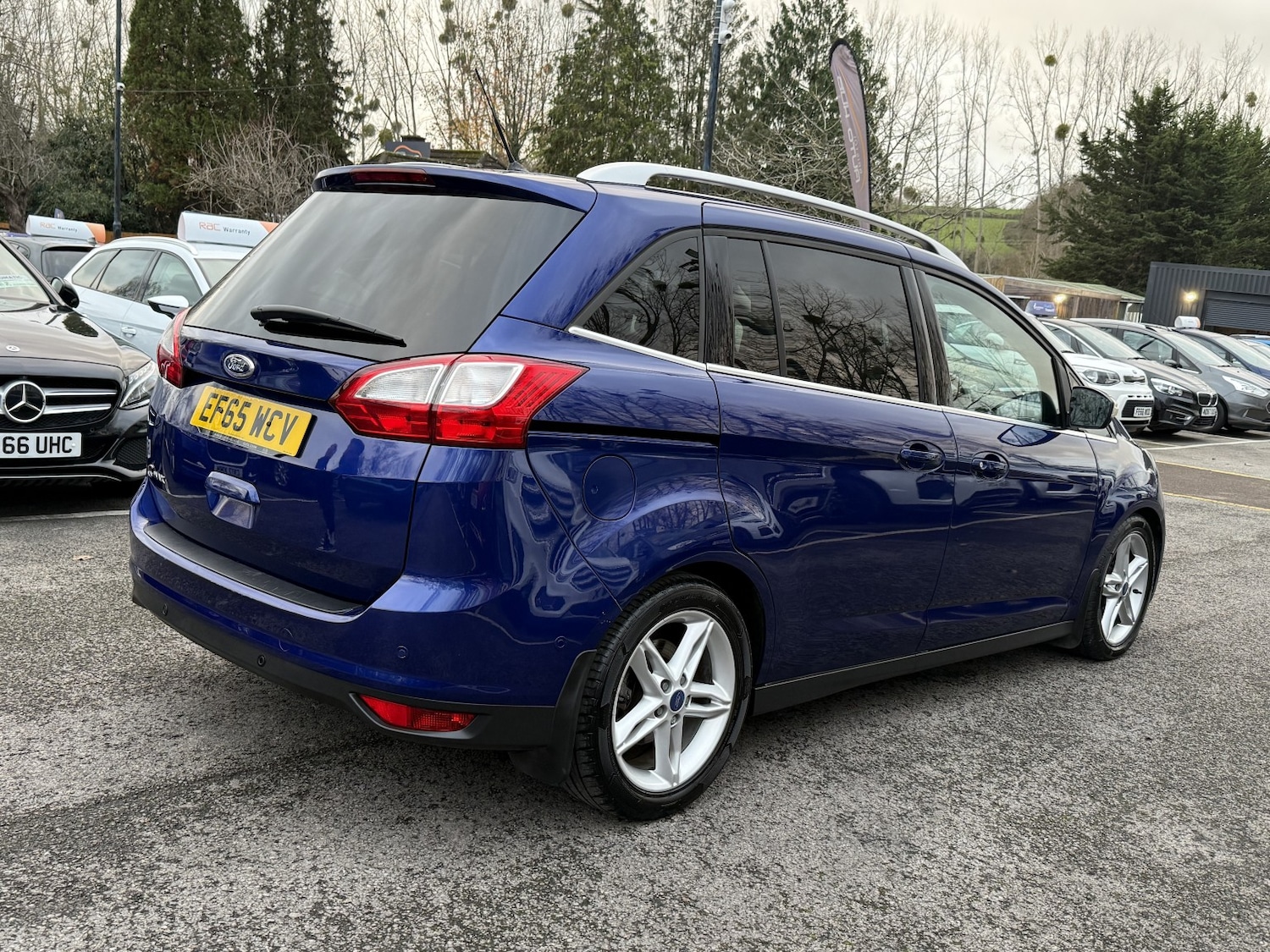 Used Ford Grand C-Max 2015 for sale - 76924303: Photo 37