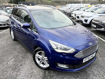 Used Ford Grand C-Max 2015 for sale - 76924303: Photo