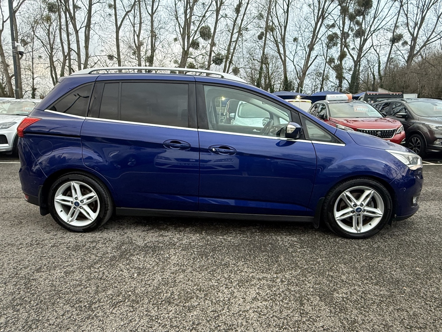 Used Ford Grand C-Max 2015 for sale - 76924303: Photo 40