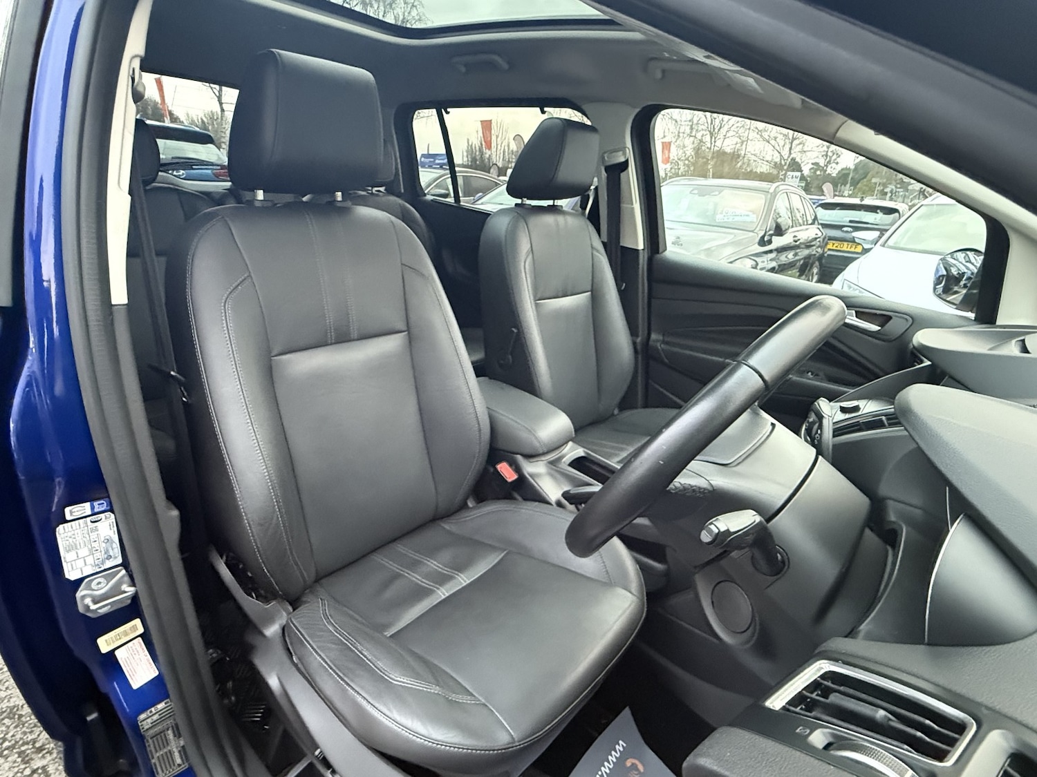 Used Ford Grand C-Max 2015 for sale - 76924303: Photo 41