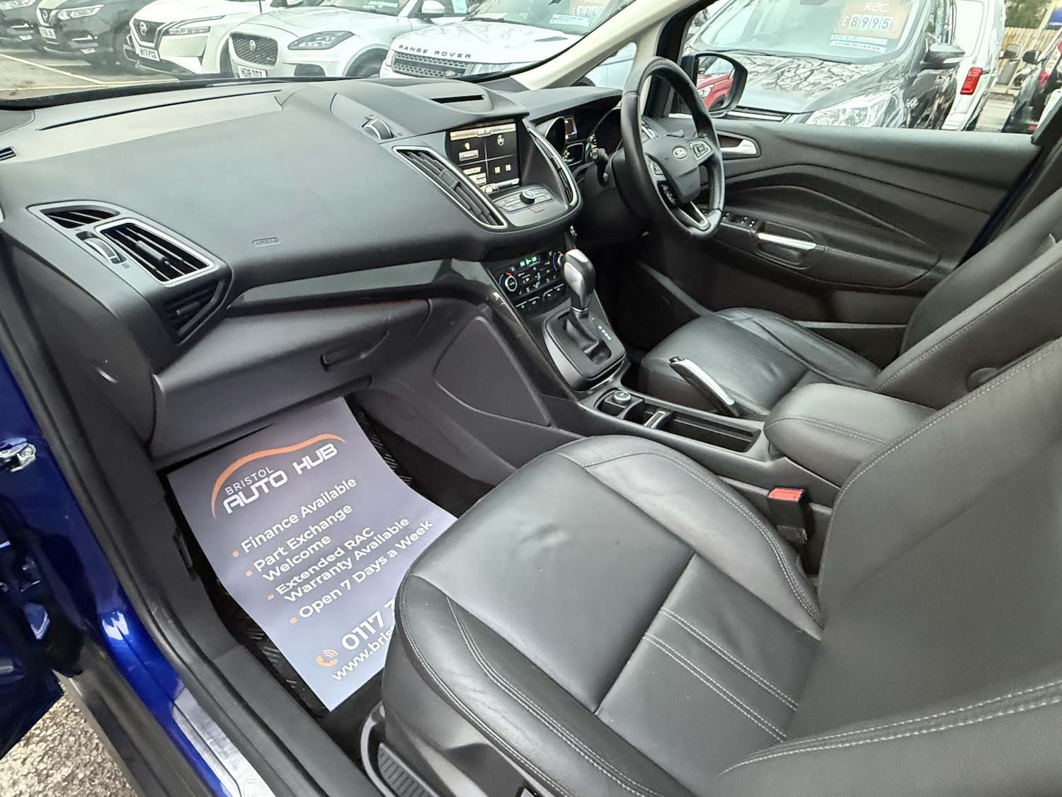 Used Ford Grand C-Max 2015 for sale - 76924303: Photo 46