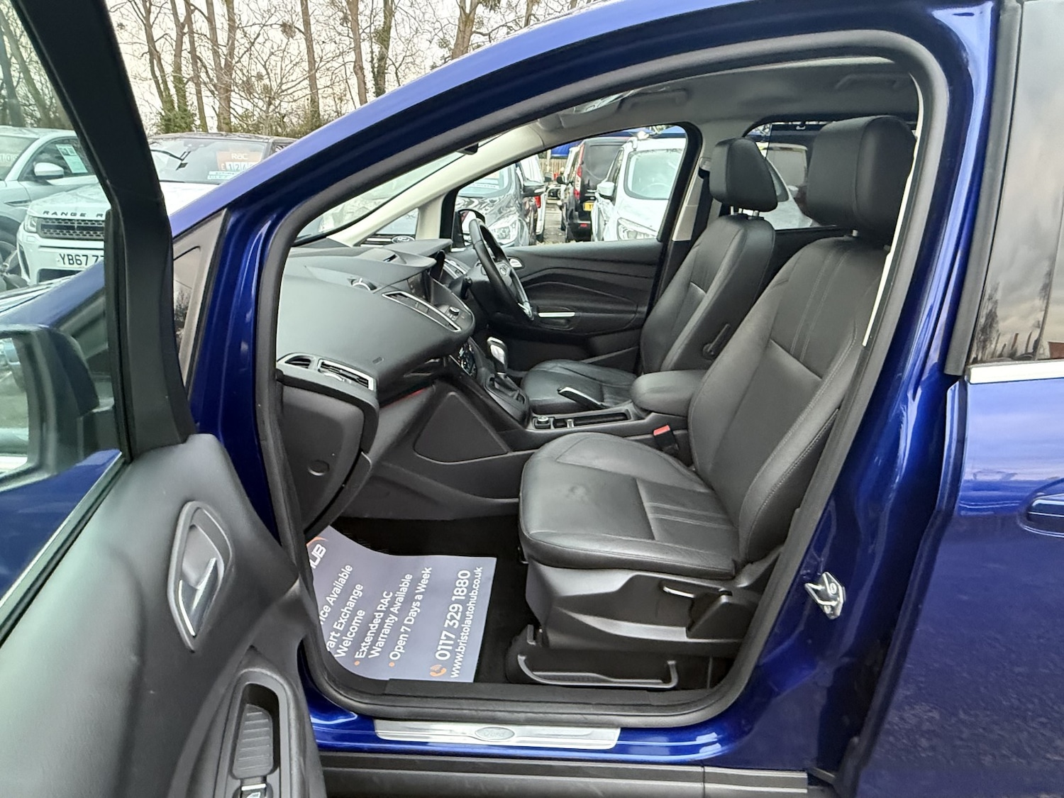 Used Ford Grand C-Max 2015 for sale - 76924303: Photo 47