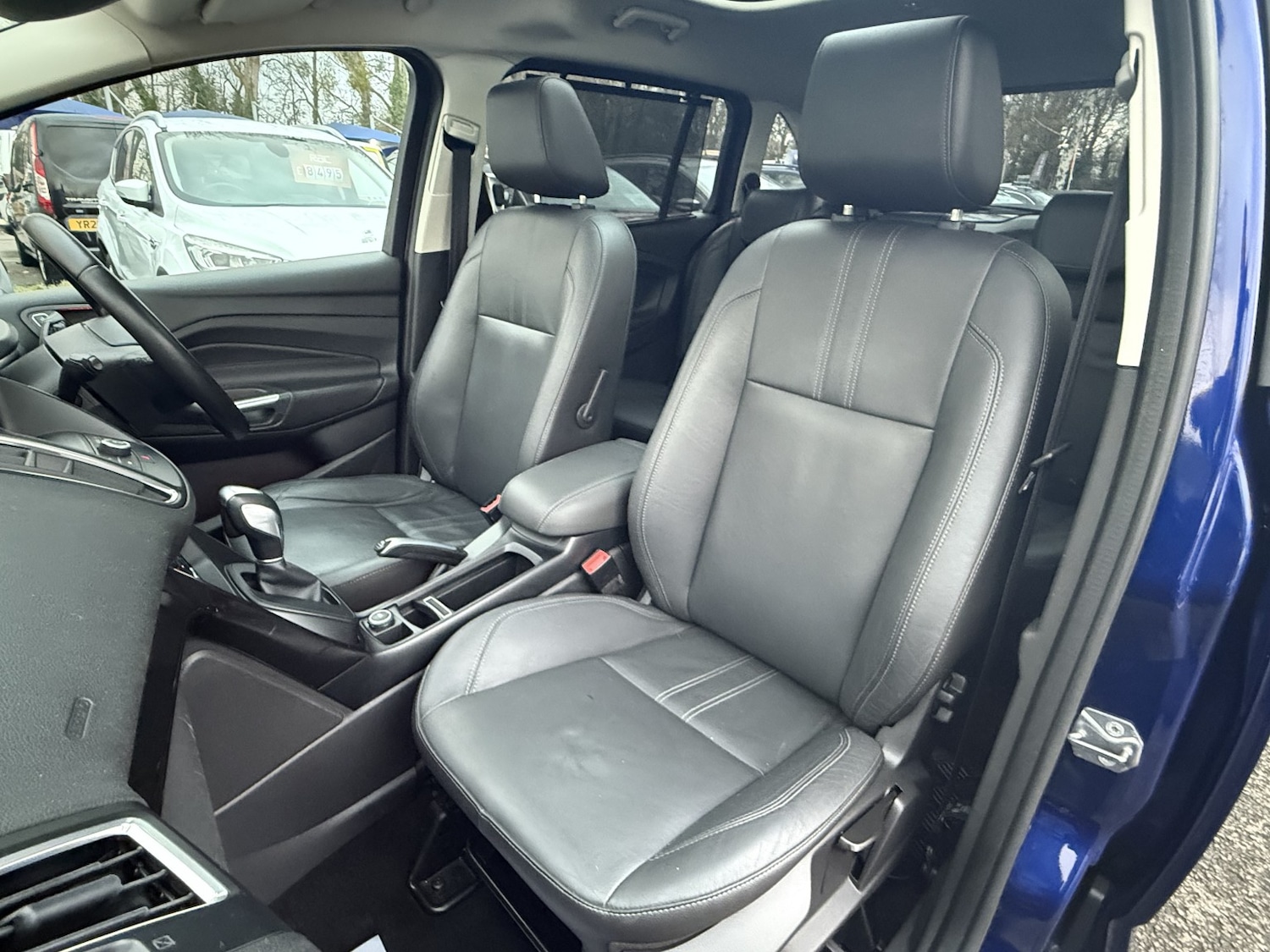 Used Ford Grand C-Max 2015 for sale - 76924303: Photo 48