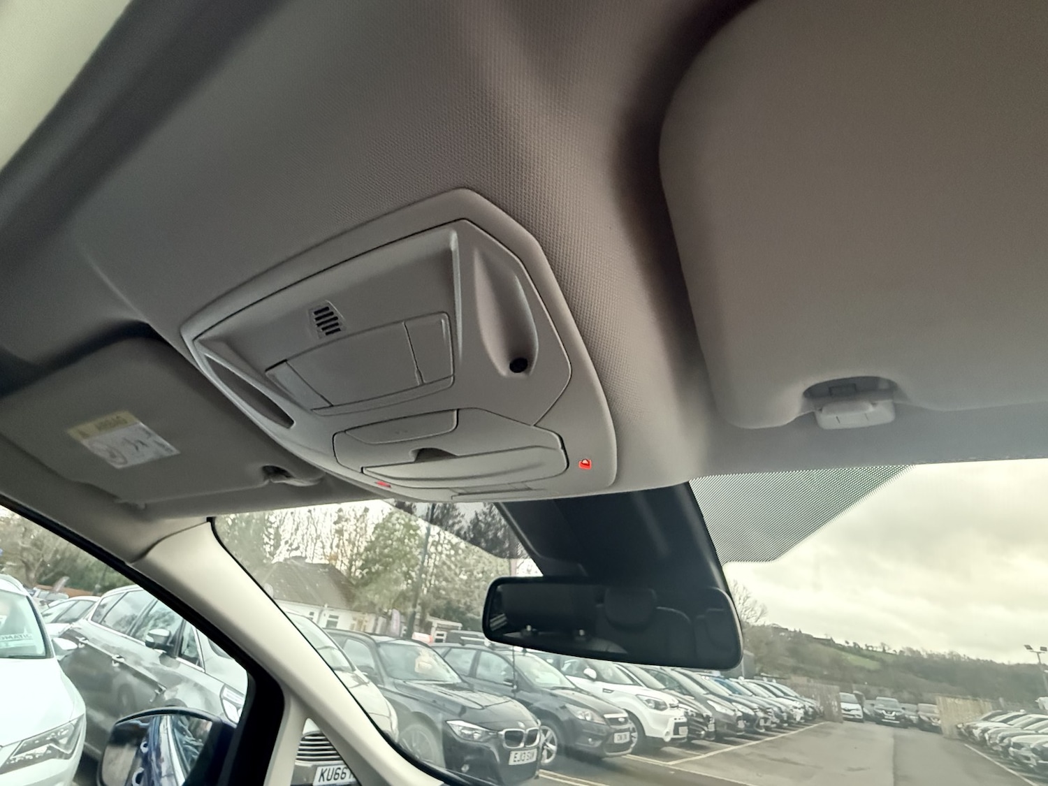 Used Ford Grand C-Max 2015 for sale - 76924303: Photo 56