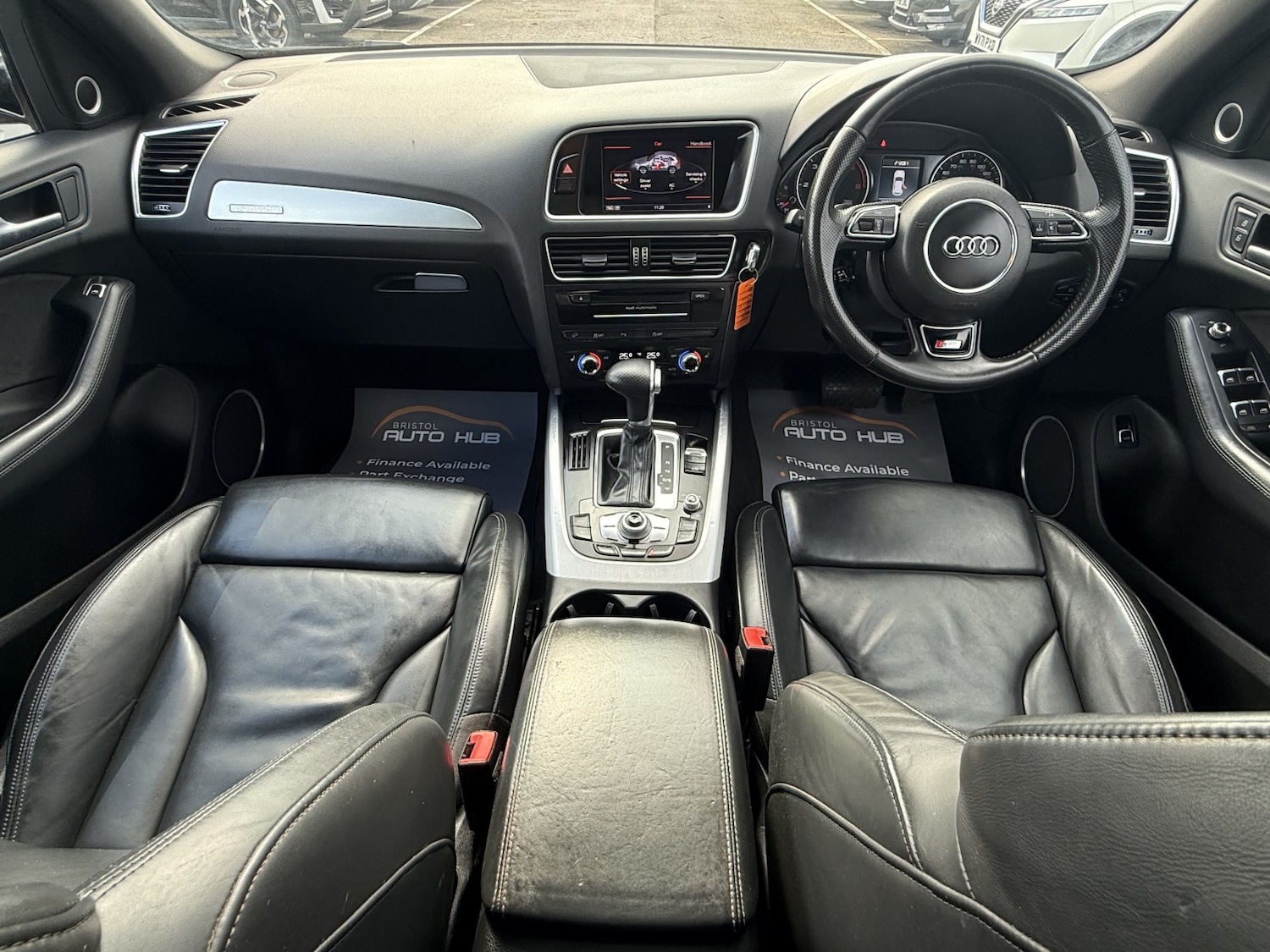 Used Audi Q5 2015 for sale - 77638999: Photo 11