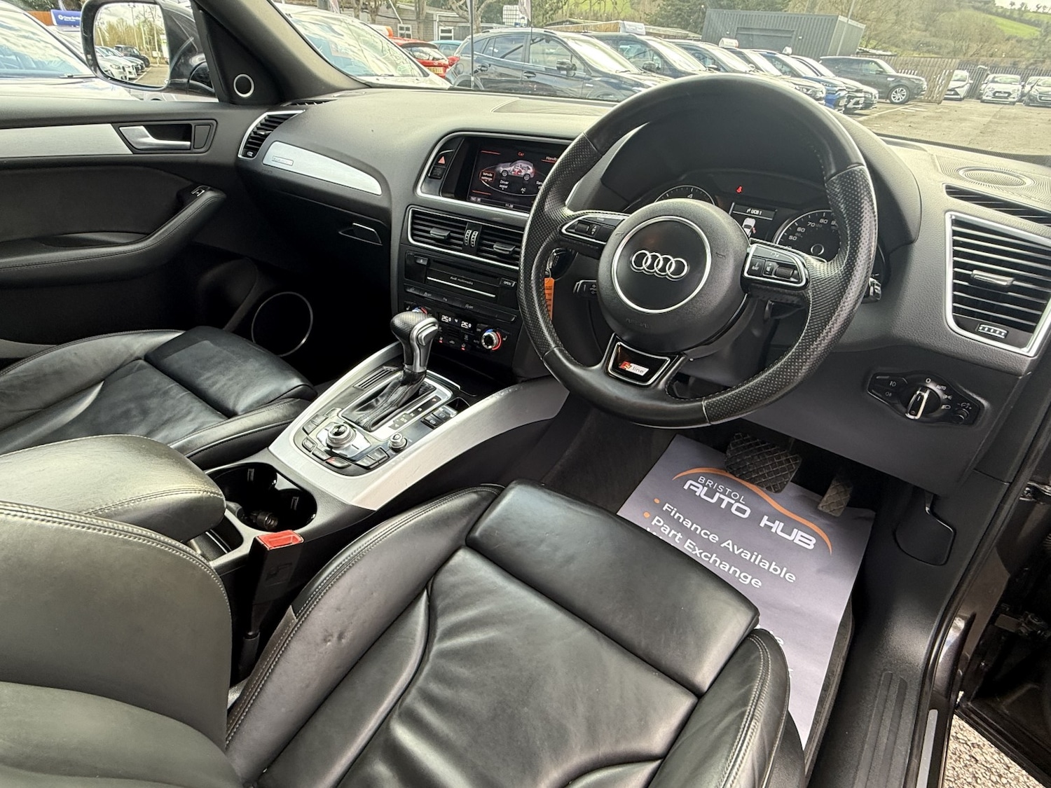 Used Audi Q5 2015 for sale - 77638999: Photo 12