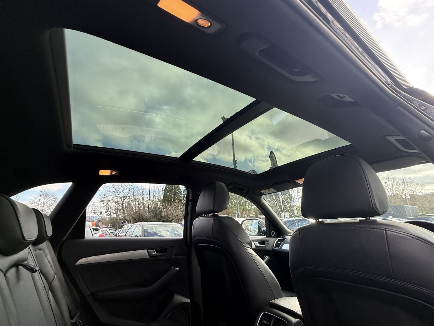 Used Audi Q5 2015 for sale - 77638999: Photo 13