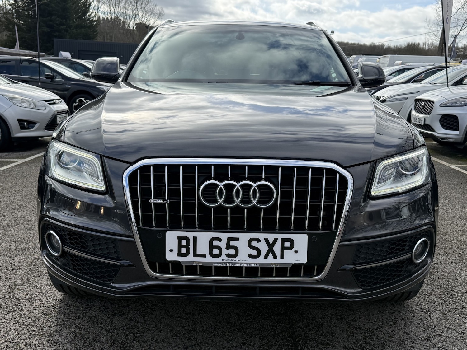 Used Audi Q5 2015 for sale - 77638999: Photo 17